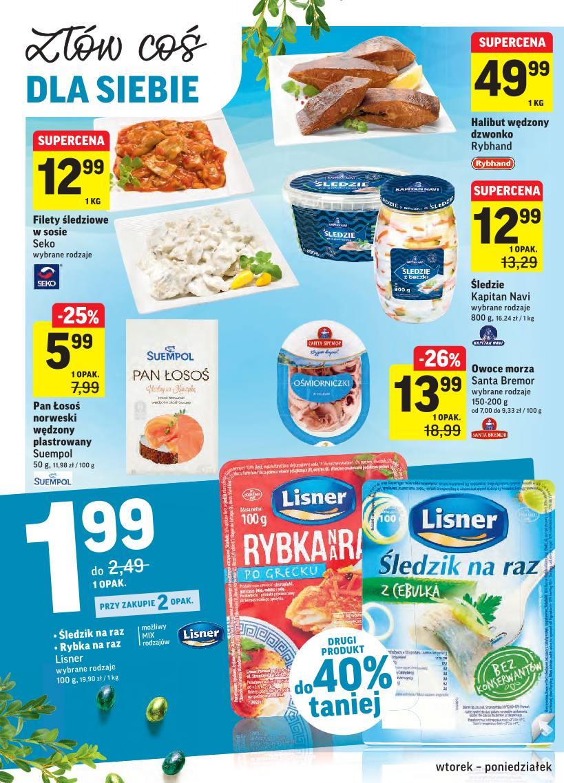 Gazetka promocyjna Intermarche do 22/03/2021 str.20