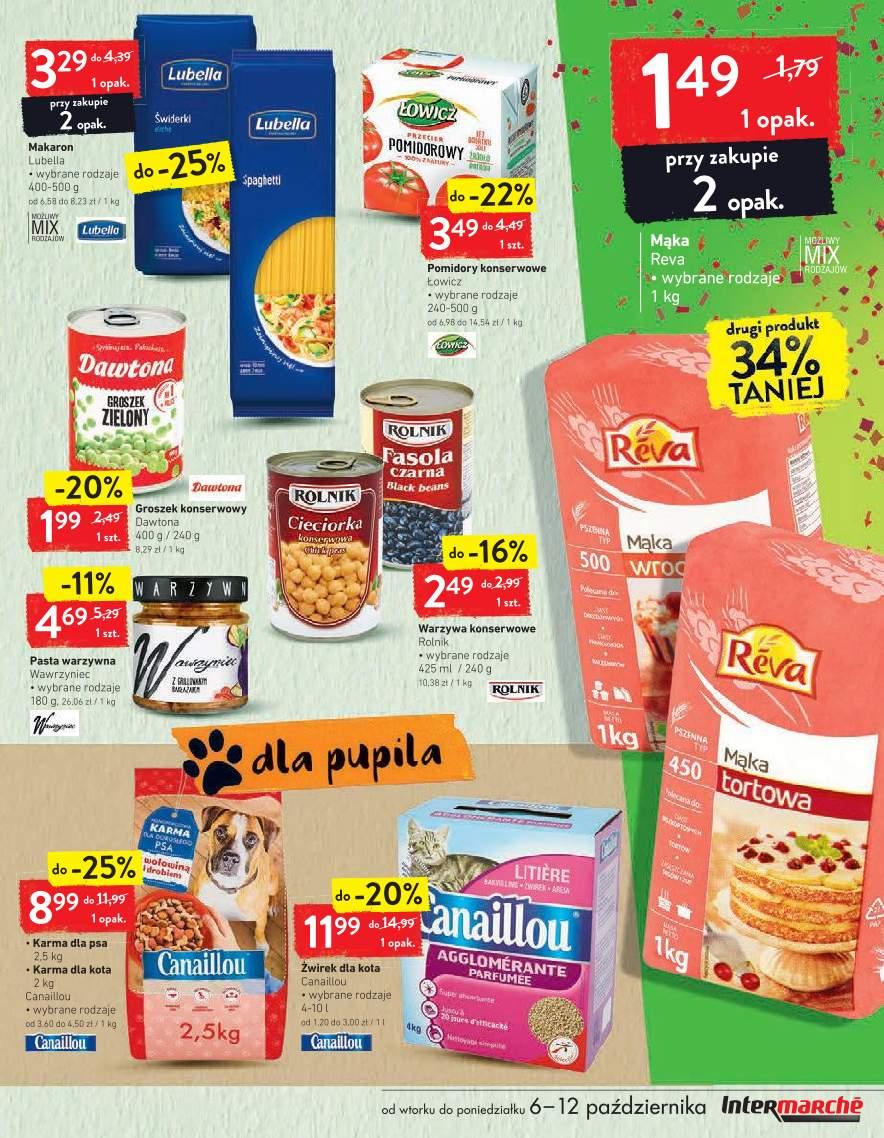 Gazetka promocyjna Intermarche do 12/10/2020 str.21