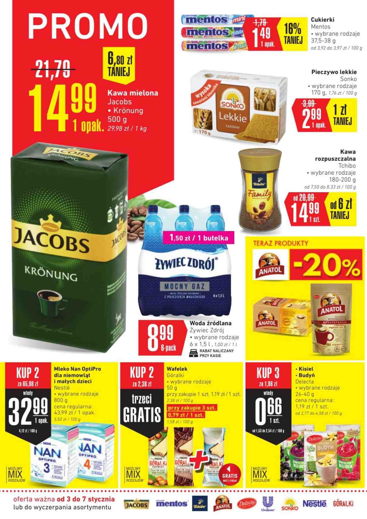 Gazetka promocyjna Intermarche do 07/01/2019 str.6