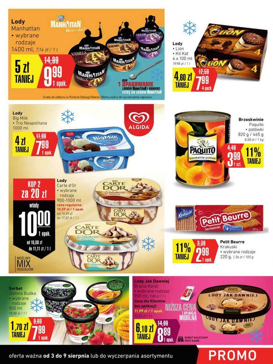 Gazetka promocyjna Intermarche do 09/08/2017 str.12