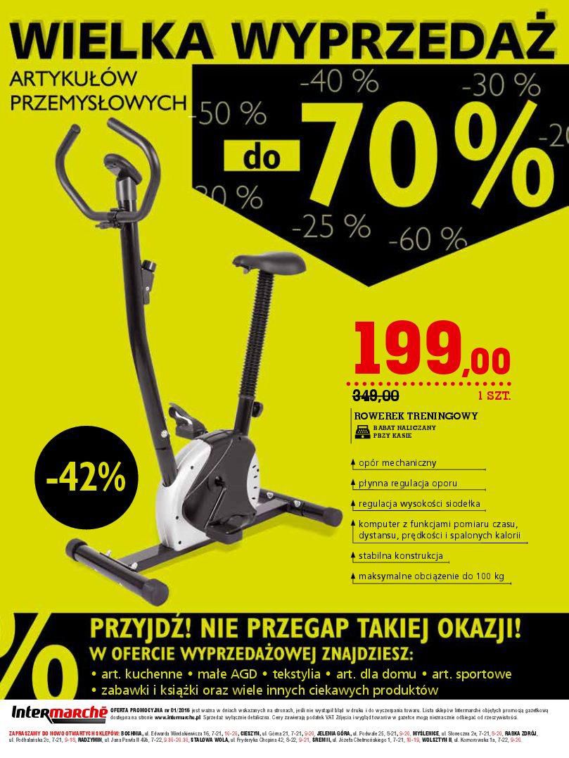 Gazetka promocyjna Intermarche do 13/01/2016 str.20