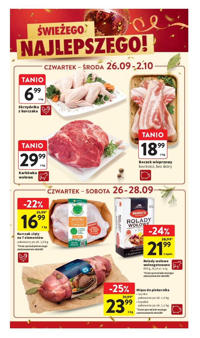 Gazetka promocyjna Intermarche do 02/10/2024 str.12