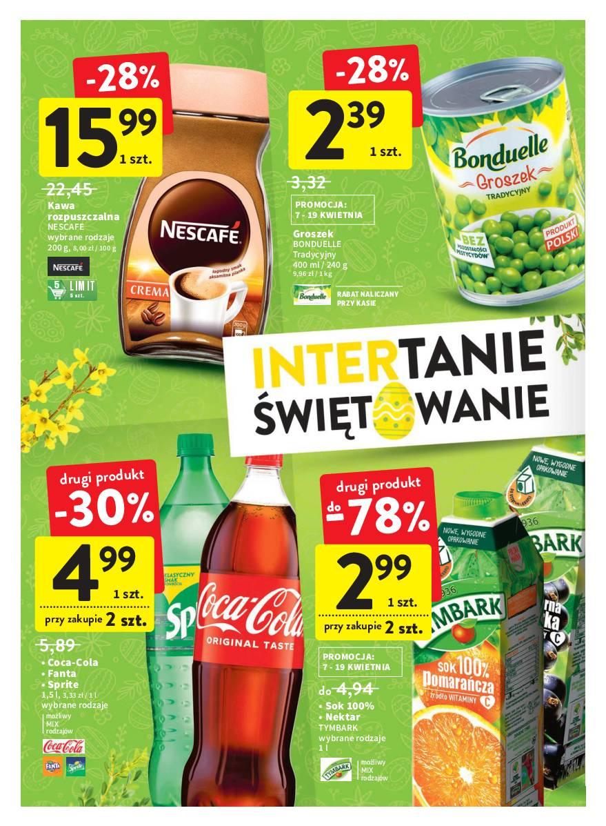 Gazetka promocyjna Intermarche do 11/04/2022 str.6