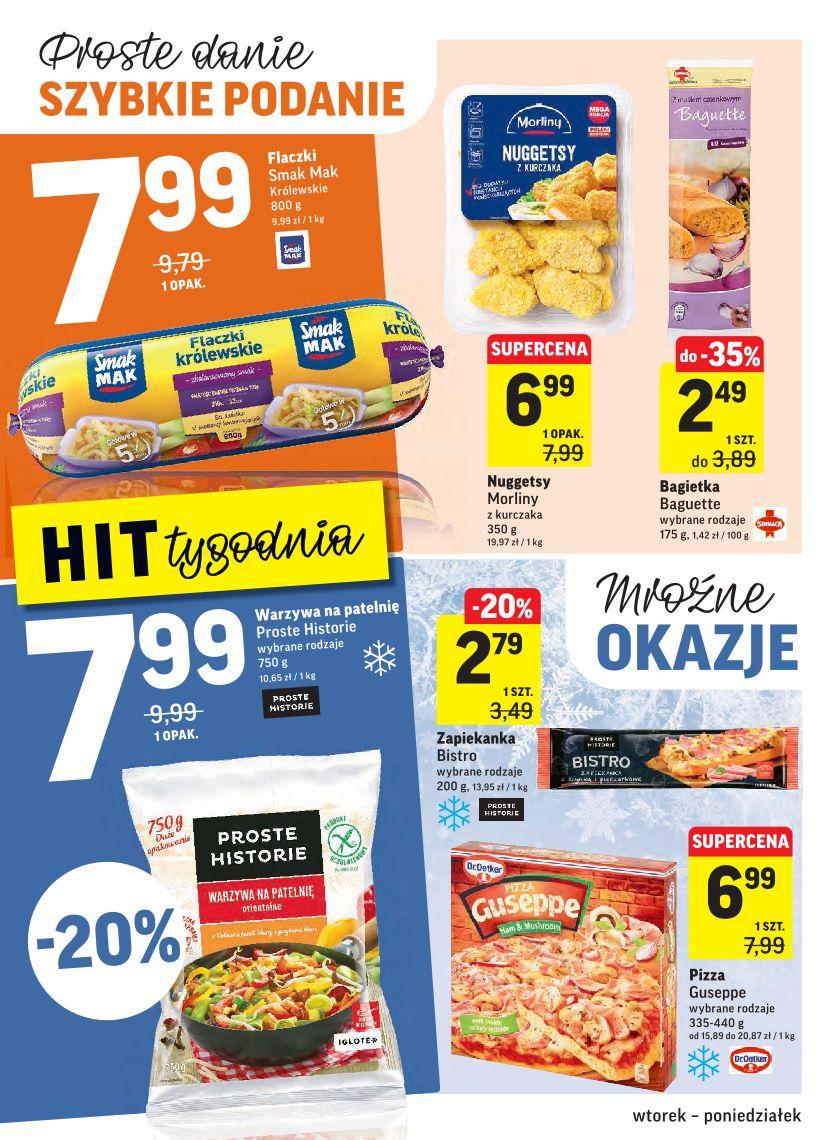 Gazetka promocyjna Intermarche do 29/11/2021 str.22