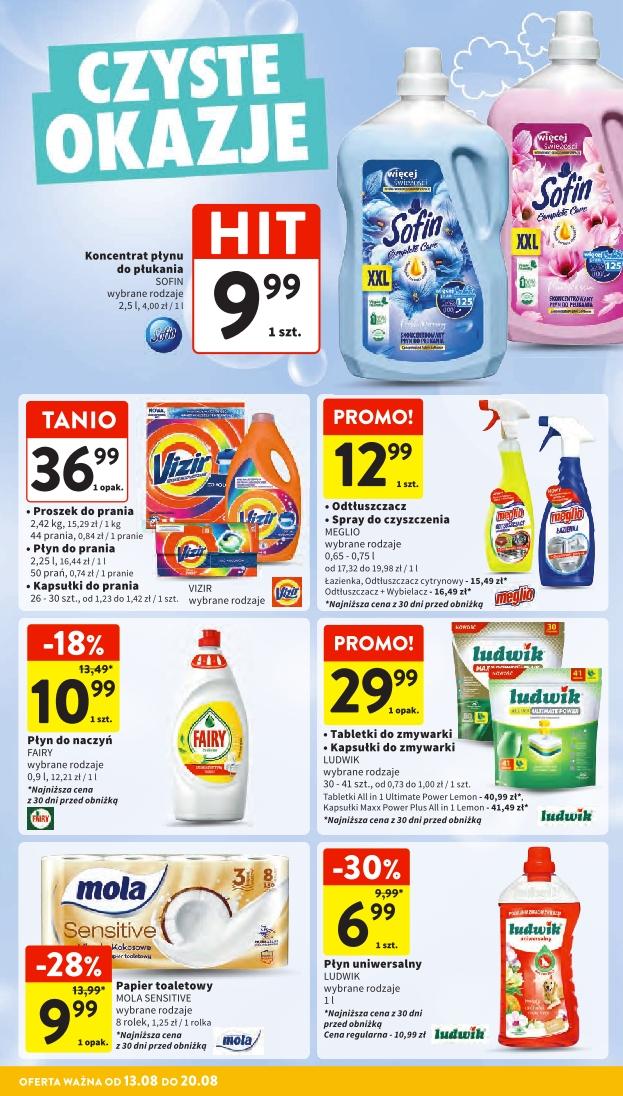 Gazetka promocyjna Intermarche do 20/08/2025 str.36