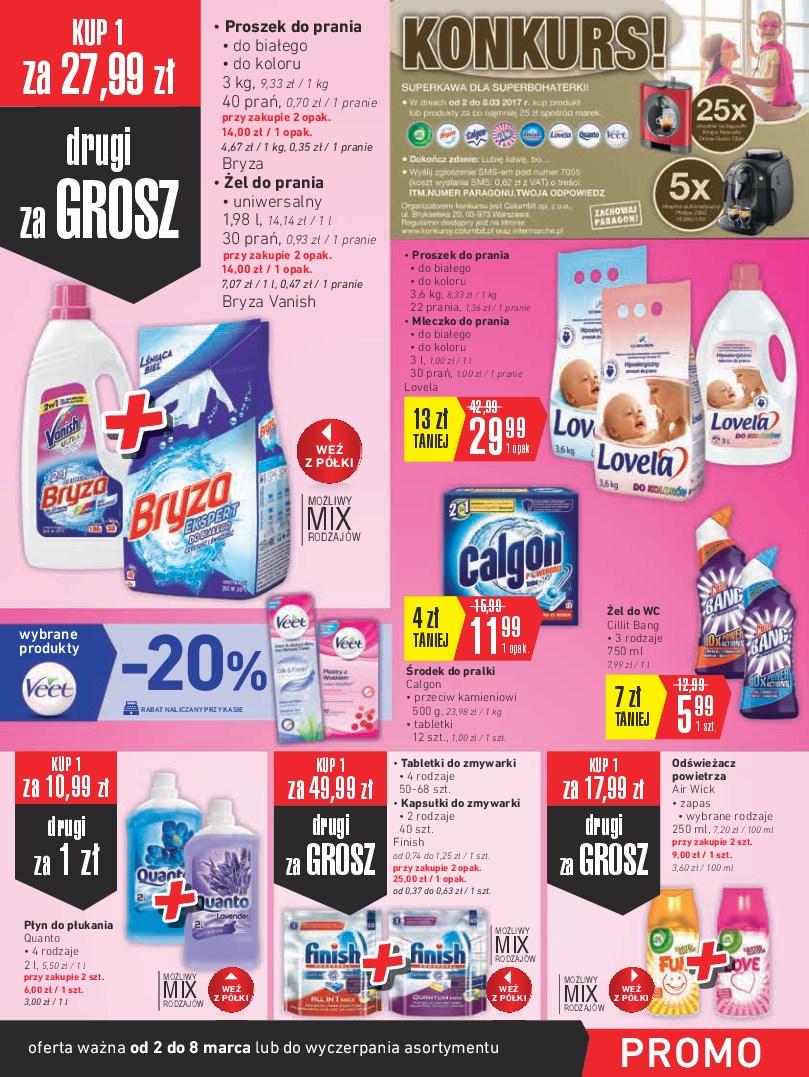 Gazetka promocyjna Intermarche do 08/03/2017 str.14