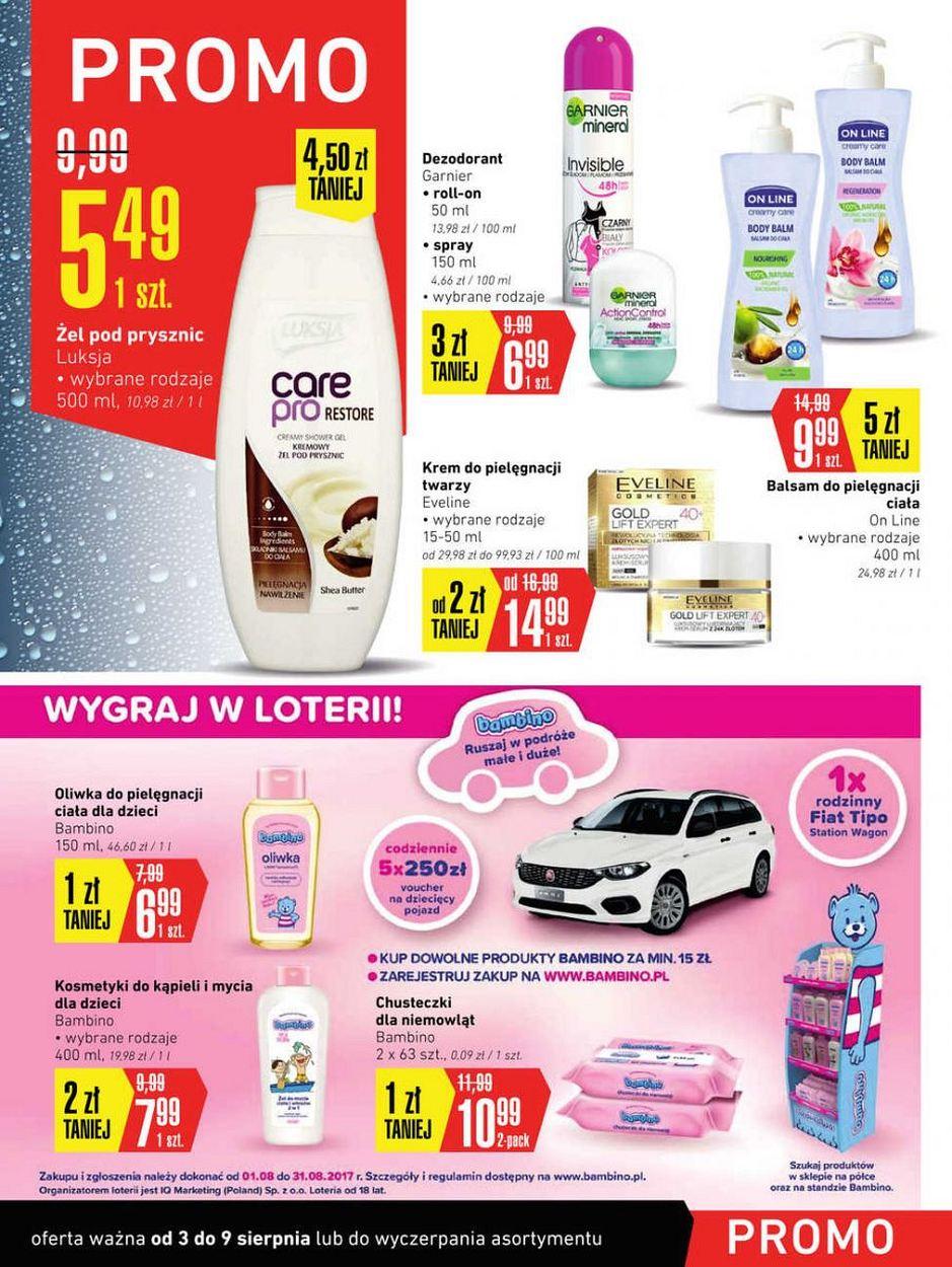 Gazetka promocyjna Intermarche do 09/08/2017 str.20