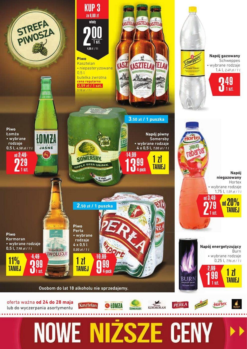 Gazetka promocyjna Intermarche do 28/05/2018 str.10