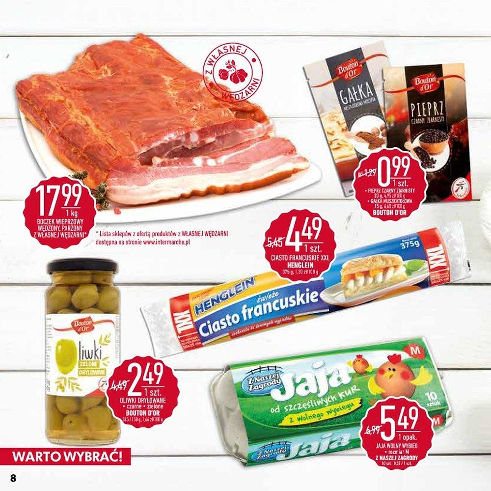 Gazetka promocyjna Intermarche do 12/06/2017 str.8