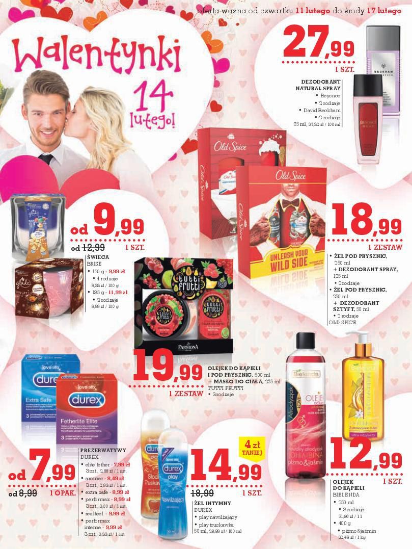 Gazetka promocyjna Intermarche do 17/02/2016 str.21