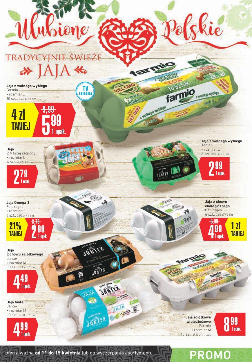 Gazetka promocyjna Intermarche do 15/04/2017 str.4