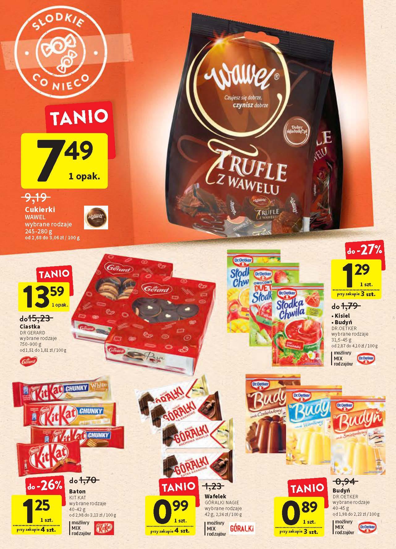 Gazetka promocyjna Intermarche do 16/03/2022 str.24