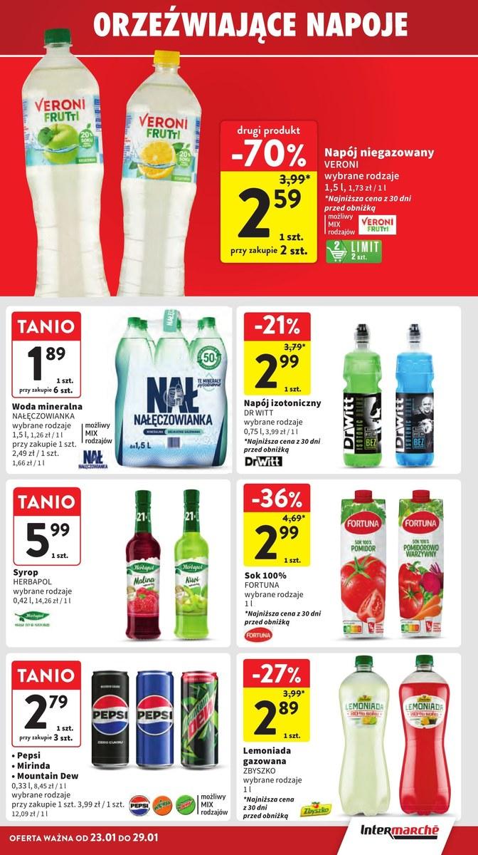 Gazetka promocyjna Intermarche do 29/01/2025 str.27