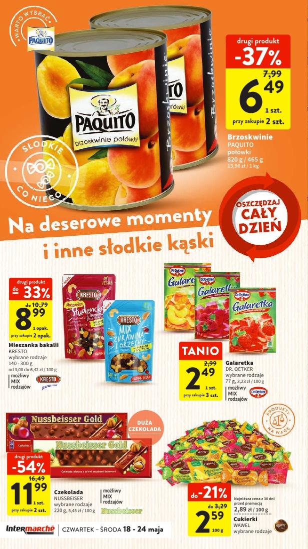 Gazetka promocyjna Intermarche do 24/05/2023 str.26