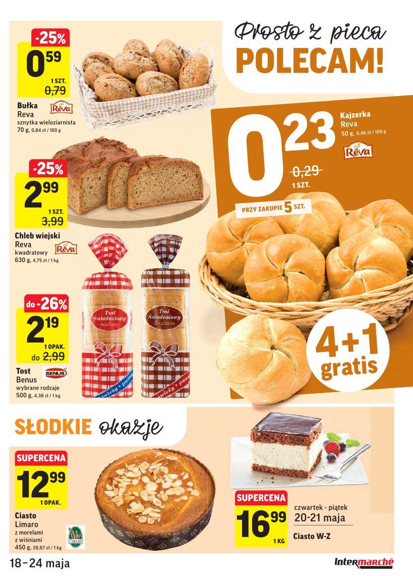 Gazetka promocyjna Intermarche do 24/05/2021 str.17