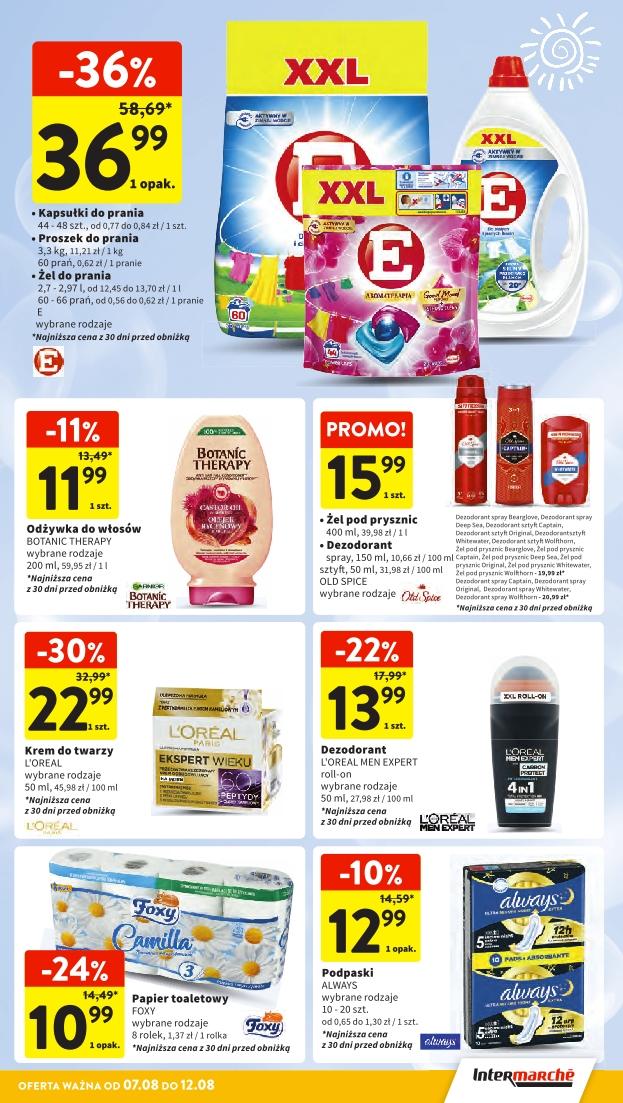 Gazetka promocyjna Intermarche do 12/08/2025 str.35