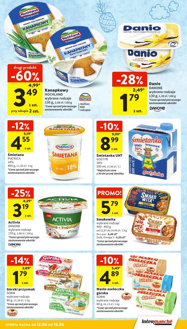 Gazetka promocyjna Intermarche do 18/06/2025 str.23
