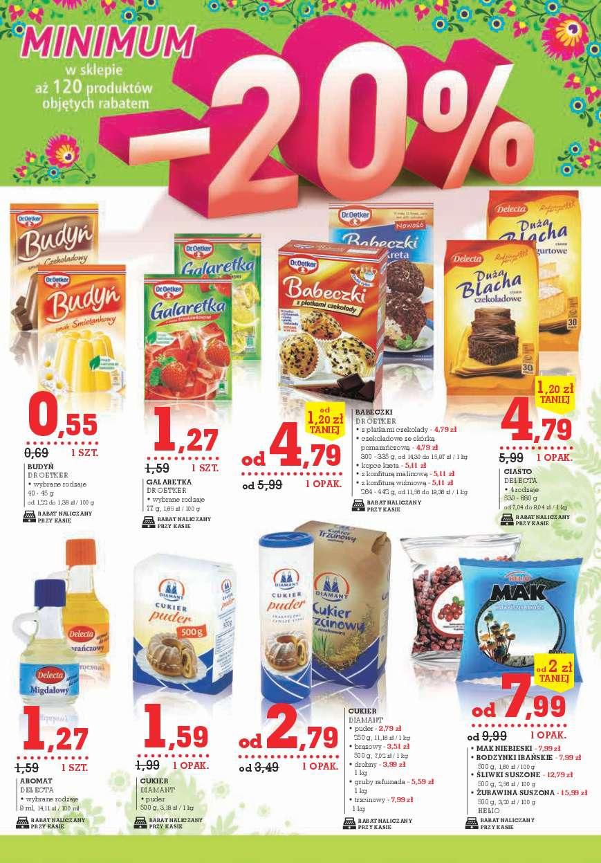 Gazetka promocyjna Intermarche do 21/03/2016 str.7