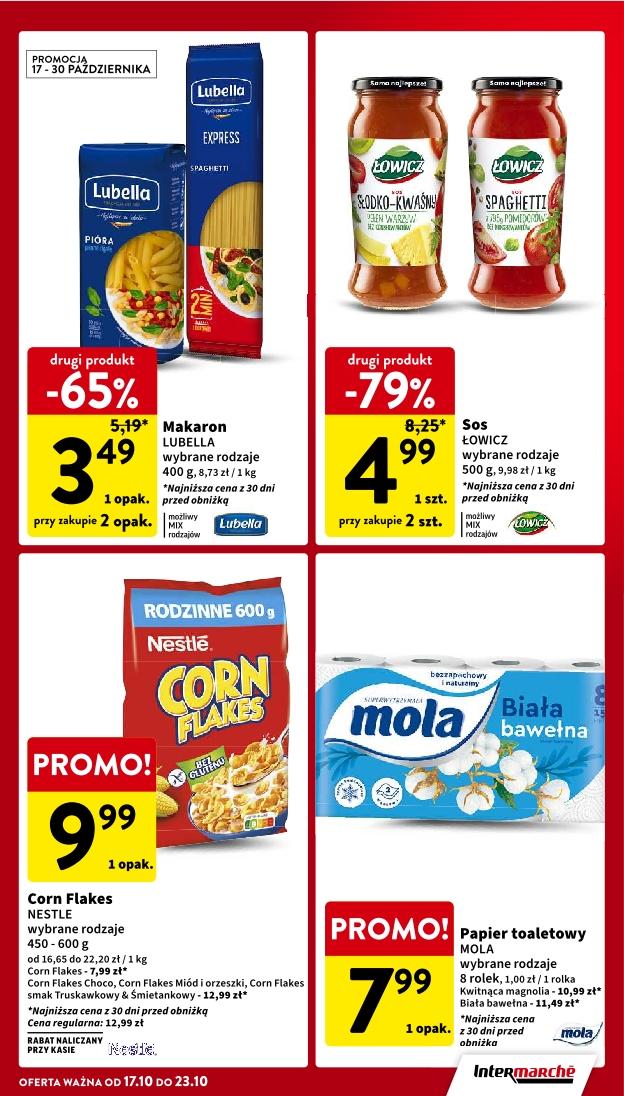 Gazetka promocyjna Intermarche do 23/10/2024 str.5