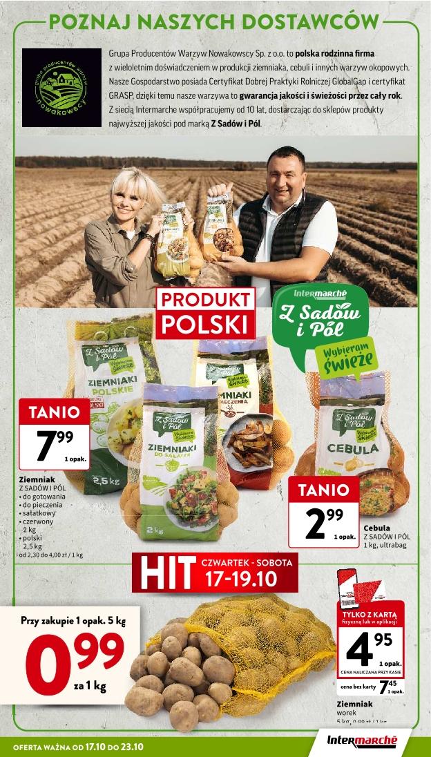 Gazetka promocyjna Intermarche do 23/10/2024 str.7