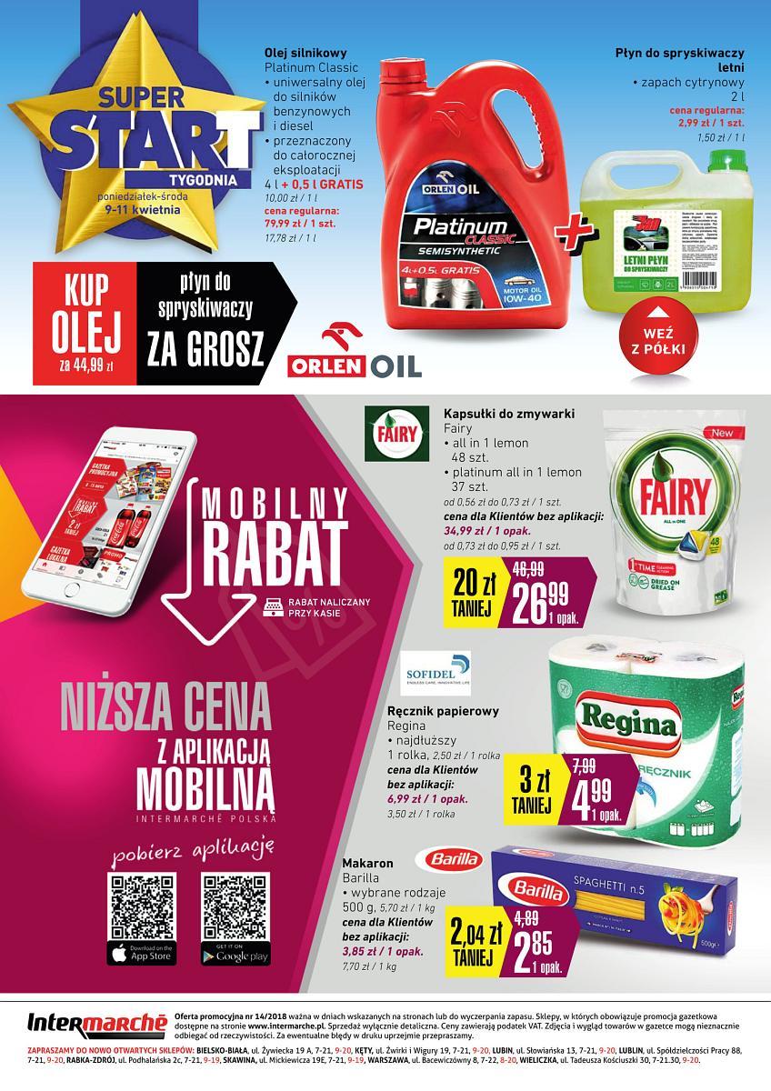 Gazetka promocyjna Intermarche do 11/04/2018 str.16