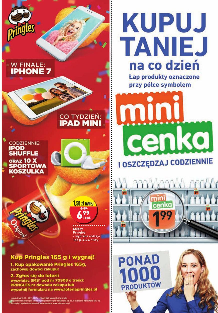 Gazetka promocyjna Intermarche do 18/10/2017 str.21