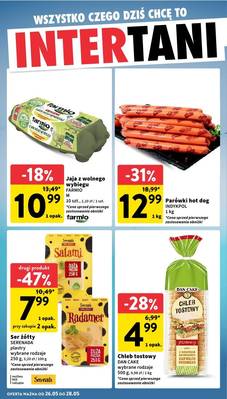 Gazetka Intermarche