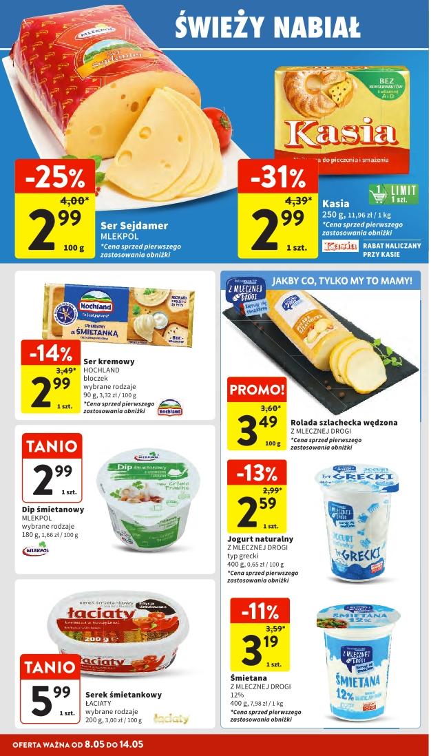 Gazetka promocyjna Intermarche do 14/05/2025 str.24