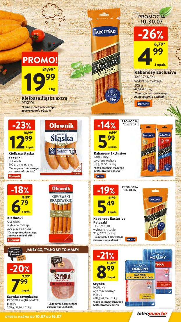Gazetka promocyjna Intermarche do 16/07/2025 str.20