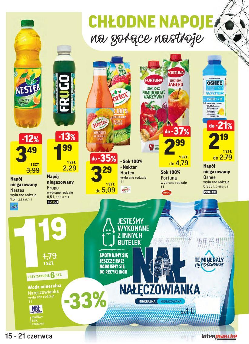 Gazetka promocyjna Intermarche do 21/06/2021 str.33