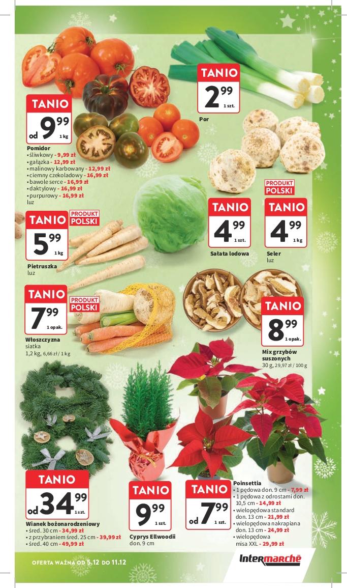 Gazetka promocyjna Intermarche do 11/12/2024 str.15