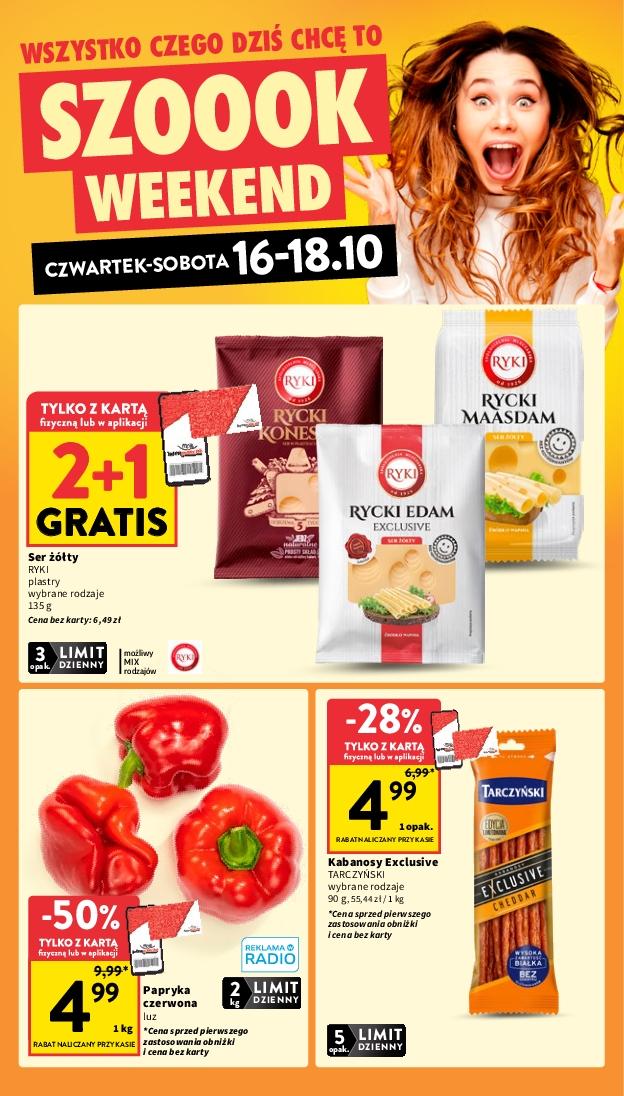 Gazetka promocyjna Intermarche do 22/10/2025 str.4