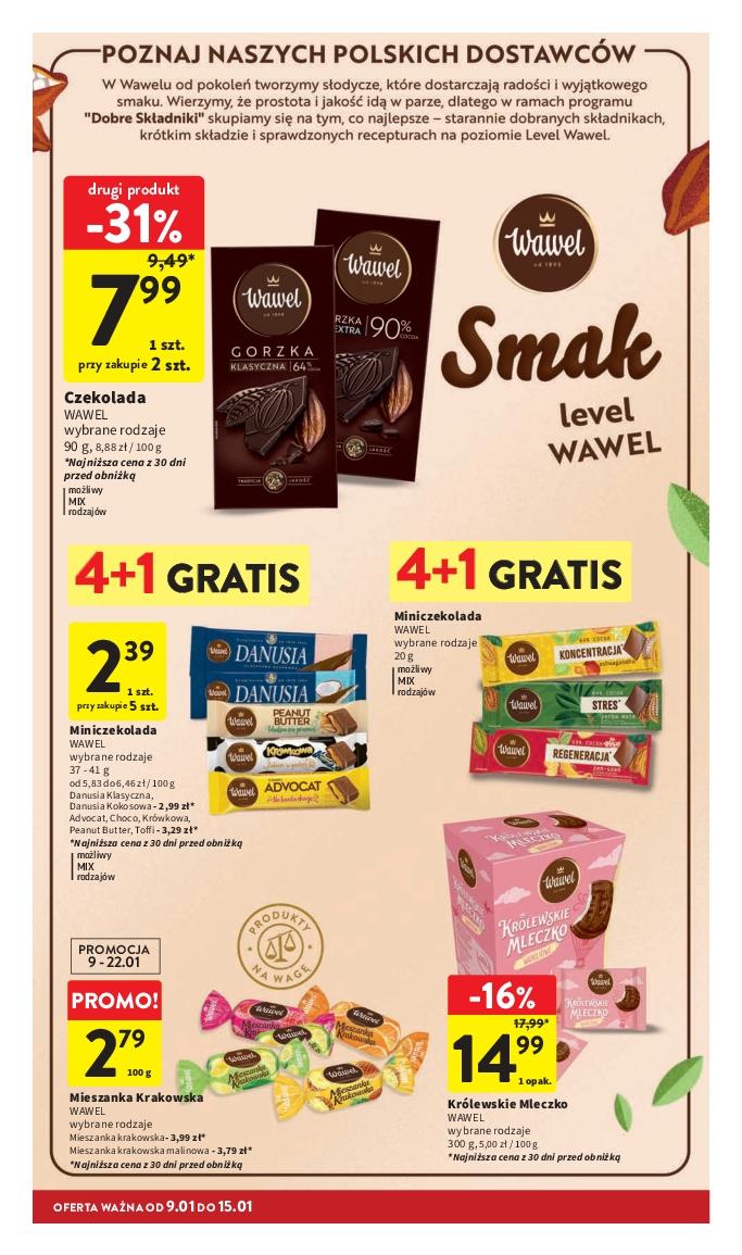 Gazetka promocyjna Intermarche do 15/01/2025 str.28