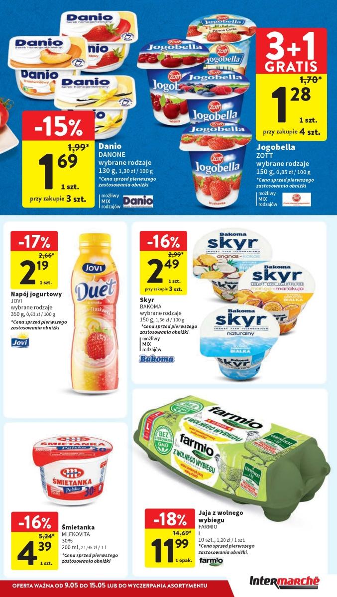 Gazetka promocyjna Intermarche do 15/05/2024 str.23