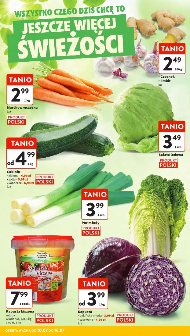 Gazetka promocyjna Intermarche do 16/07/2025 str.15