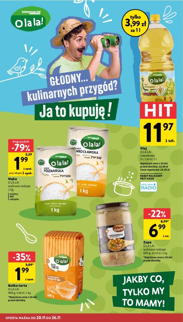 Gazetka promocyjna Intermarche do 26/11/2025 str.28
