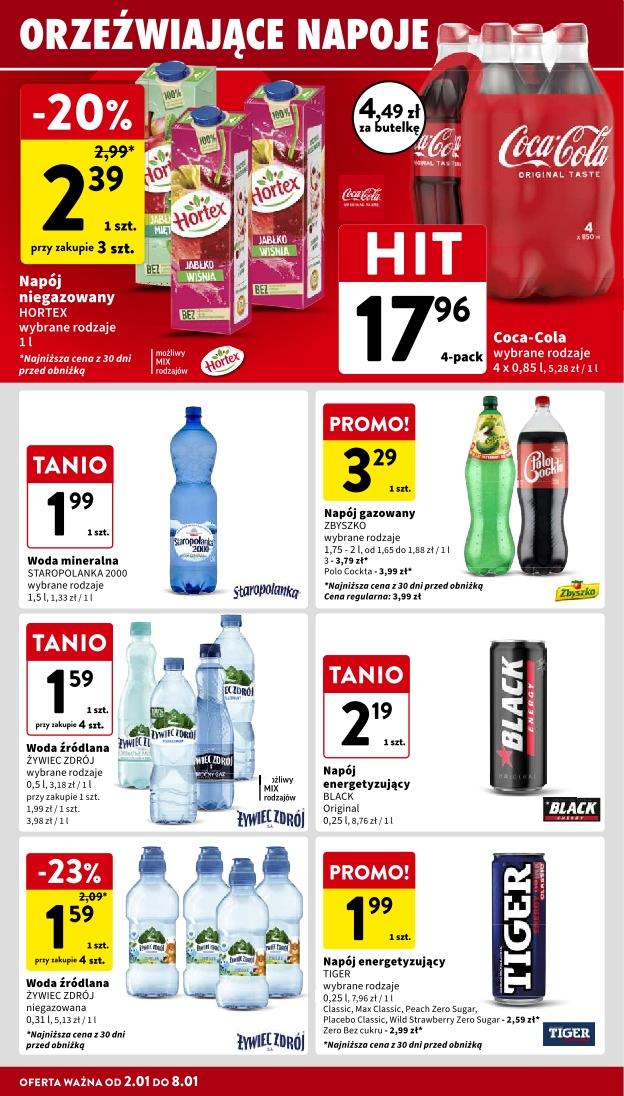 Gazetka promocyjna Intermarche do 08/01/2025 str.30