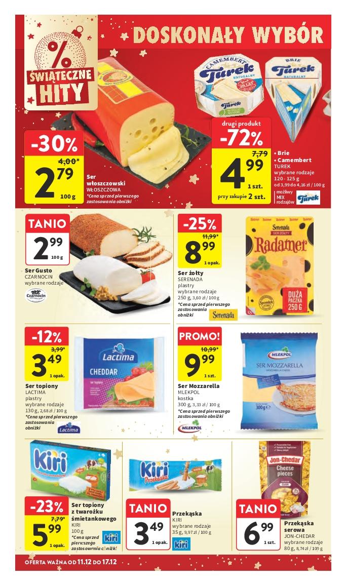 Gazetka promocyjna Intermarche do 17/12/2025 str.35