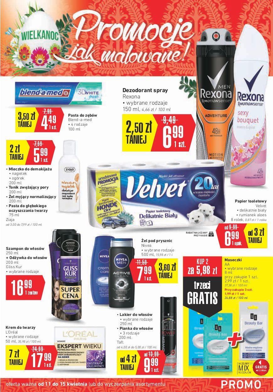 Gazetka promocyjna Intermarche do 15/04/2017 str.23