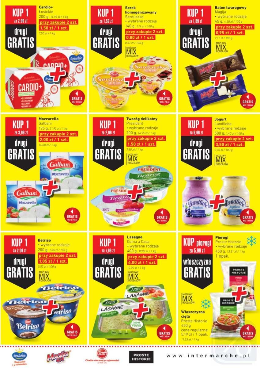 Gazetka promocyjna Intermarche do 15/10/2018 str.21