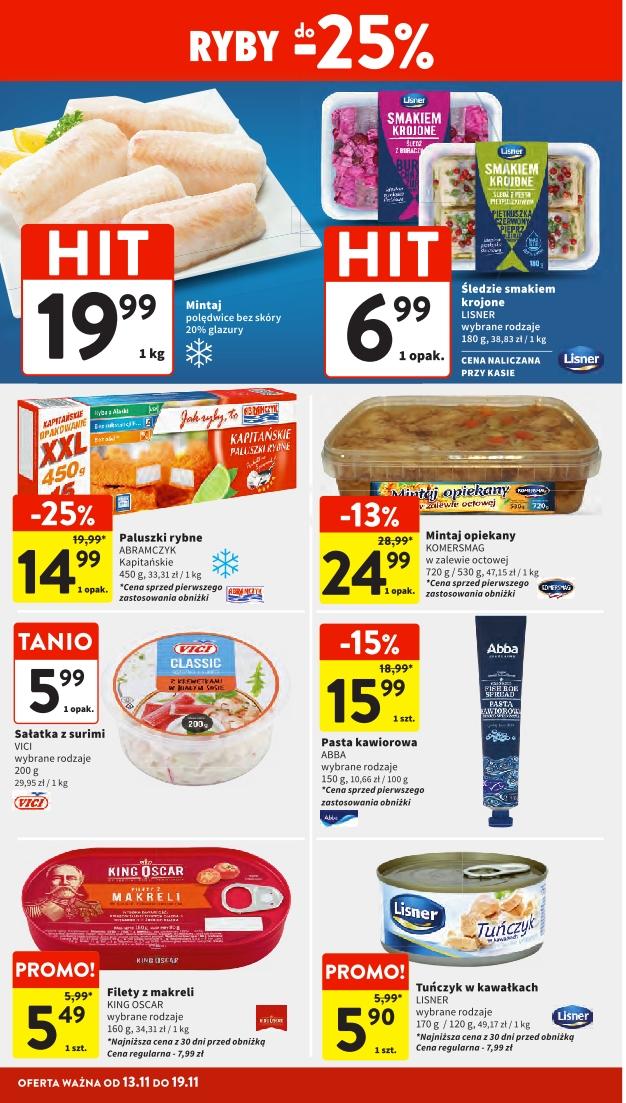 Gazetka promocyjna Intermarche do 19/11/2025 str.26