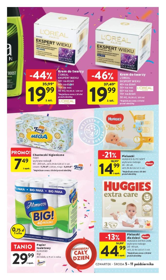 Gazetka promocyjna Intermarche do 11/10/2023 str.45