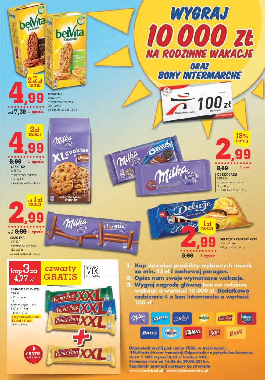 Gazetka promocyjna Intermarche do 22/06/2016 str.9