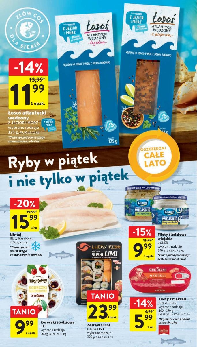 Gazetka promocyjna Intermarche do 09/08/2023 str.25