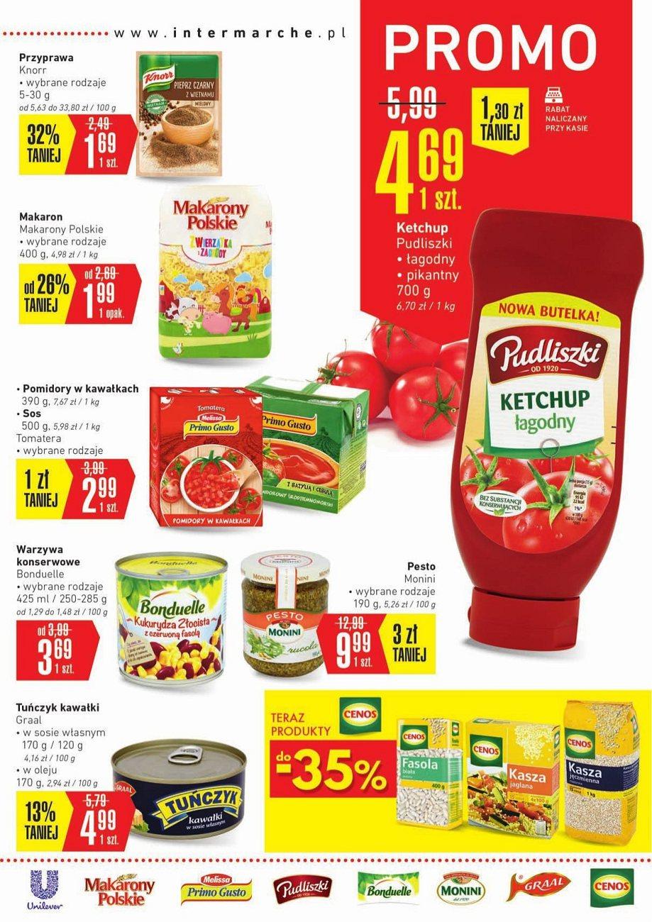 Gazetka promocyjna Intermarche do 16/05/2018 str.9