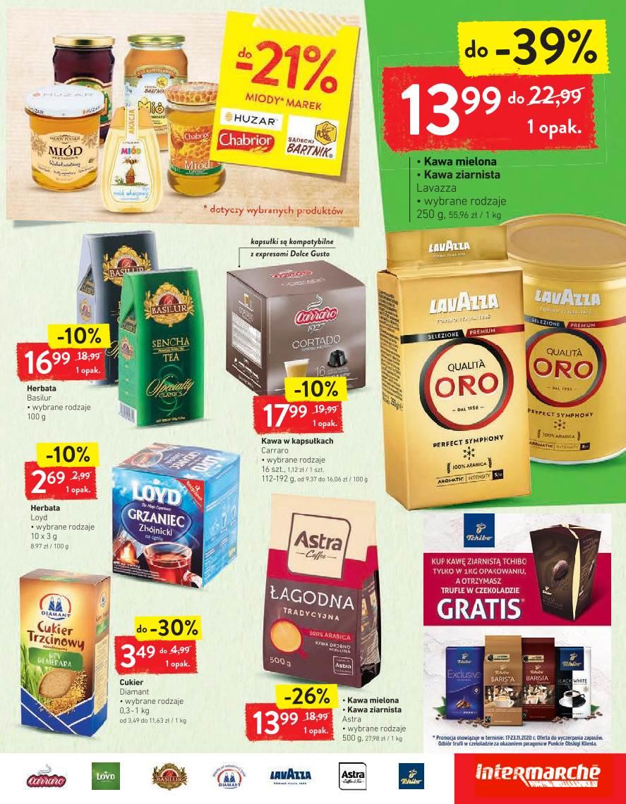 Gazetka promocyjna Intermarche do 23/11/2020 str.19