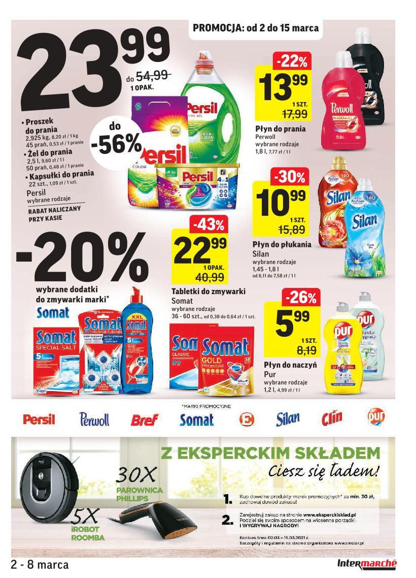 Gazetka promocyjna Intermarche do 08/03/2021 str.33