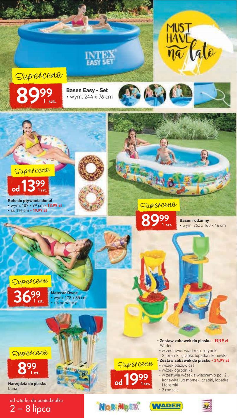 Gazetka promocyjna Intermarche do 08/07/2019 str.22