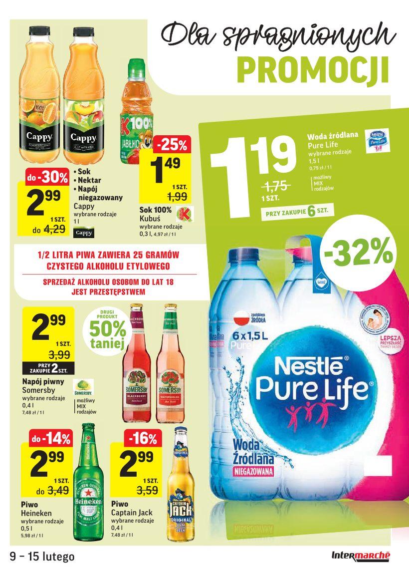 Gazetka promocyjna Intermarche do 15/02/2021 str.31