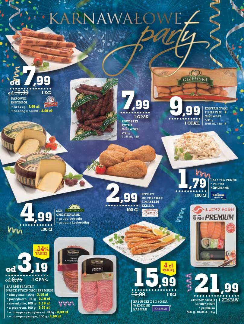 Gazetka promocyjna Intermarche do 20/01/2016 str.7